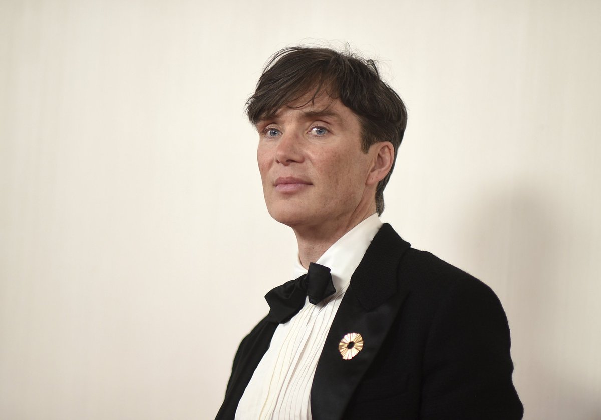 #ÚLTIMAHORA | Cillian Murphy gana como Mejor Actor gracias a su impresionante papel en 'Oppenheimer'' en los #Oscars2024

milenio.com/espectaculos/p…