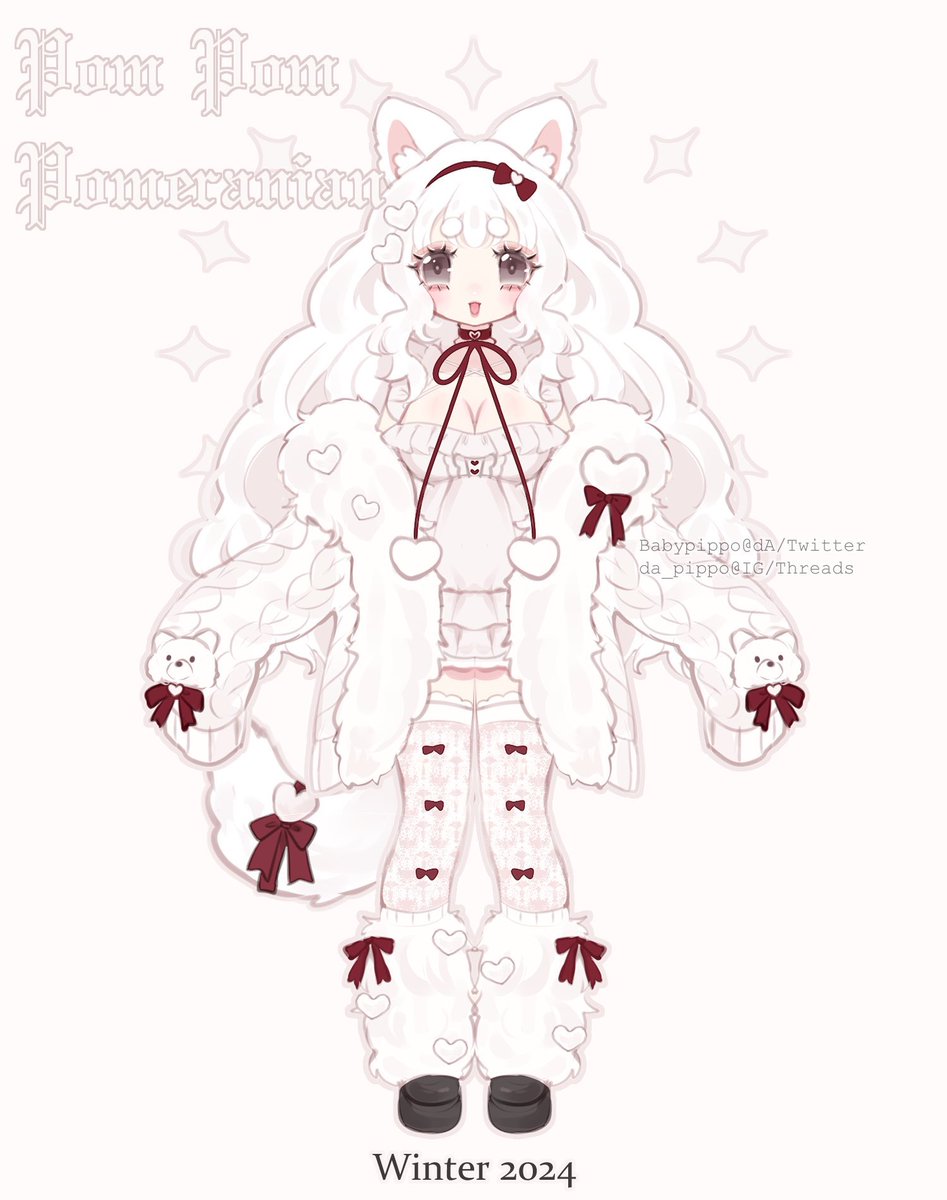 BabyPippo's tweet photo. 🌟Engagement boost raffle🌟

🌷Prize: pre-made design (personal use)

Ends 17th March 

🌸How to enter
Be a follower
Like + retweet

More info in thread below 👇 https://t.co/SqVehEdD7N