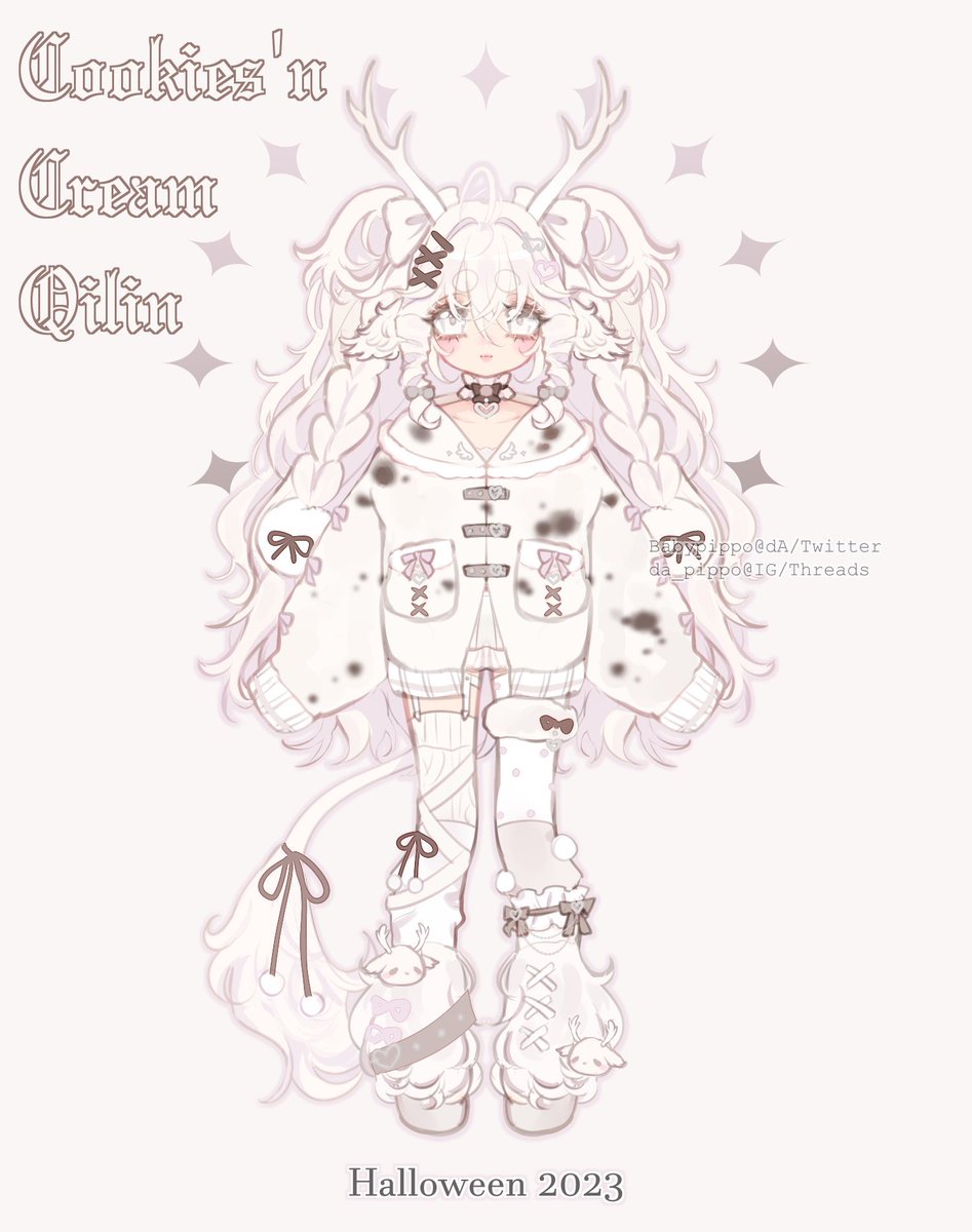 BabyPippo's tweet photo. 🌟Engagement boost raffle🌟

🌷Prize: pre-made design (personal use)

Ends 17th March 

🌸How to enter
Be a follower
Like + retweet

More info in thread below 👇 https://t.co/SqVehEdD7N