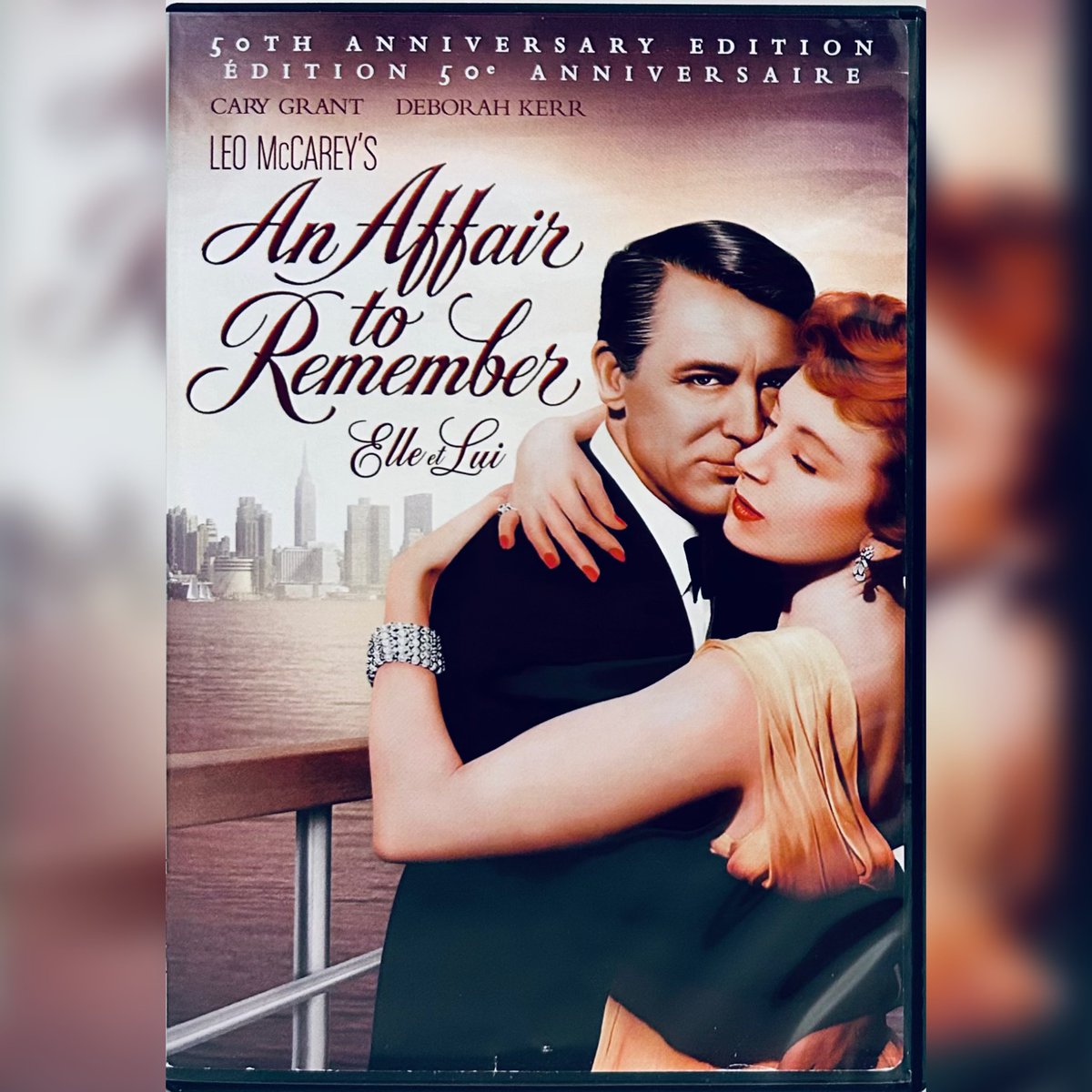 #NewArrival! An Affair to Remember (DVD 1957) w/ Lobby Cards 2-Disc Set 50th Anniversary 

rareflicksplus.com/product-page/a…

#checkitout #AnAffairtoRemember #50s #LobbyCards #AnniversaryEdition #Romance #DVD #DVDs #PhysicalMedia #Flashback #DvdWebsite #DvdStore #CaryGrant