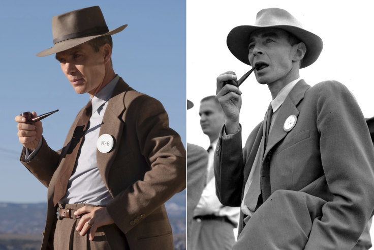 Cillian Murphy gana el #Oscar  a mejor actor por Oppenheimer.