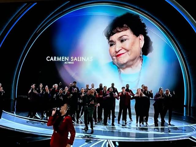 LaDriverTw's tweet image. Este momento se compara a cuando AM le puso medios a vettel en turquia 2021 #Oscars2024