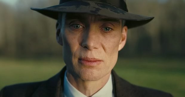 Cillian Murphy has won his first ever #Oscar See the full winners list: bit.ly/OscarWins24