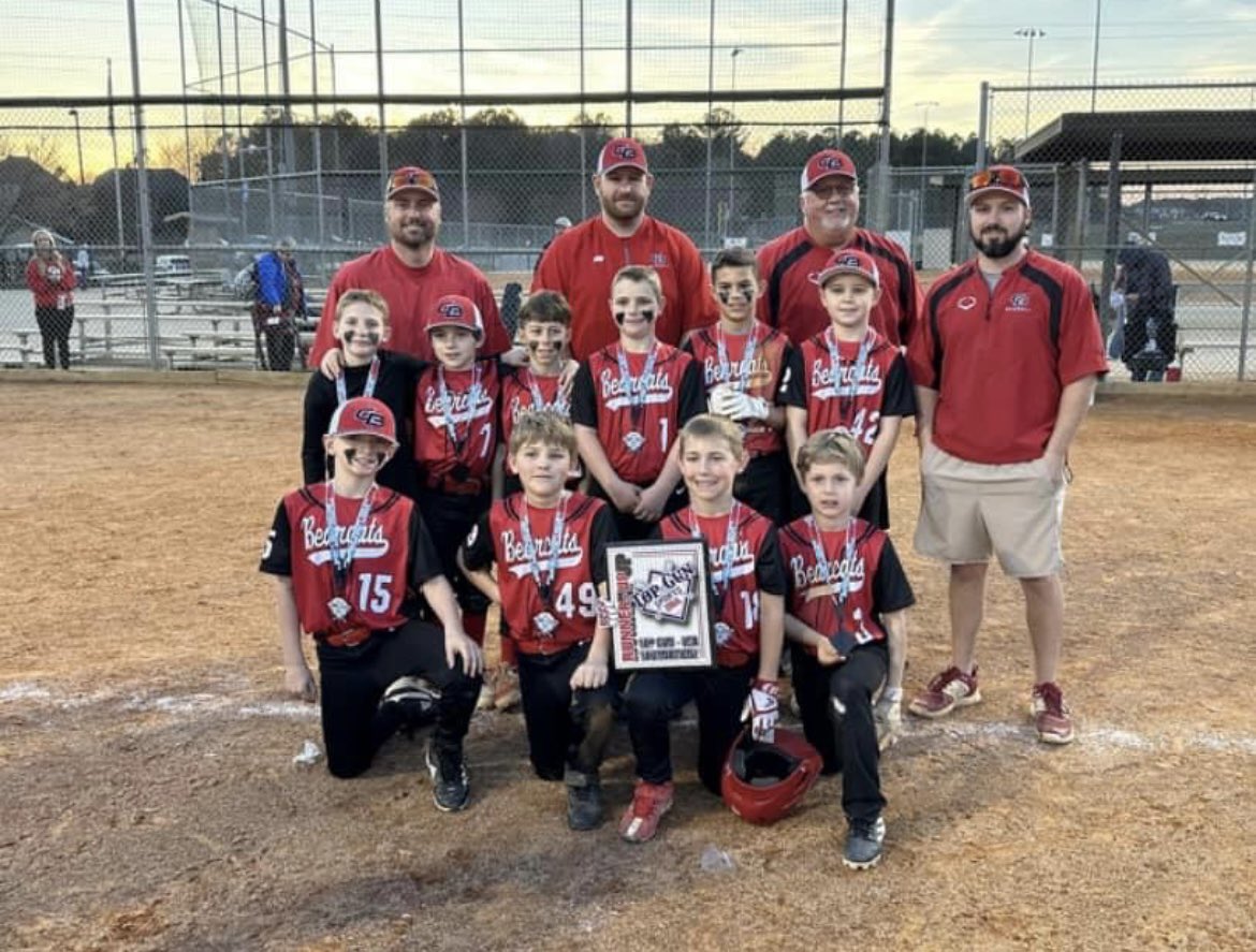 CarolinaBearcat's tweet photo. 1st tournament weekend results:
10u - Champions
8u - Champions
9u - Runner Up

Congrats to all Bearcat teams! https://t.co/uNOqhv1ktm