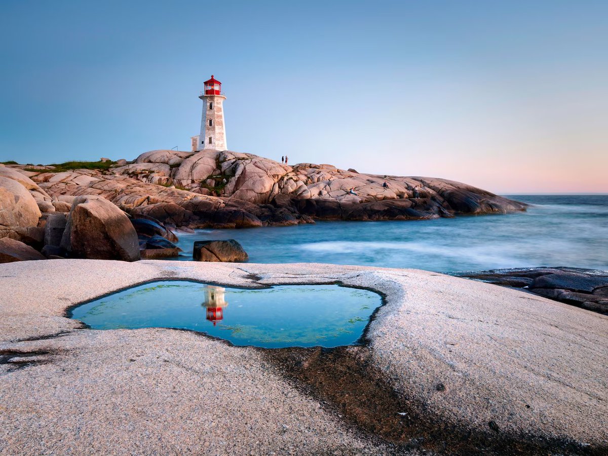 A road trip through southwest Nova Scotia takes in semi-mythic lighthouses, lobster boat fleets and lively harbour towns where daily life is still defined by the ebb and flow of the Atlantic.