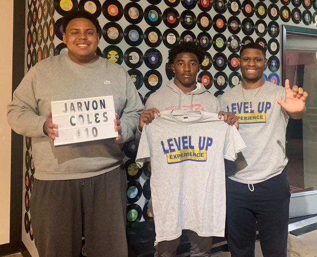 Level Up Experience tweet media