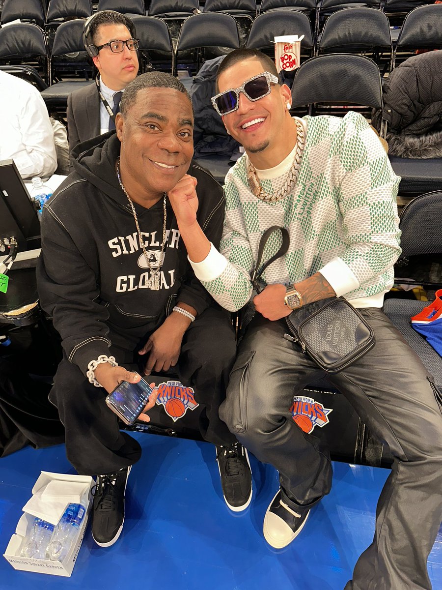 Knicknation @TracyMorgan