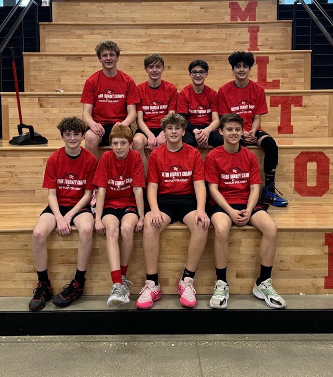lnholtz86's tweet photo. MYB Dennis Campion 7th grade champions!  #miltonyouthbasketball
 #weplayforcamp #miltonredhawks https://t.co/BqoDkzfWQC