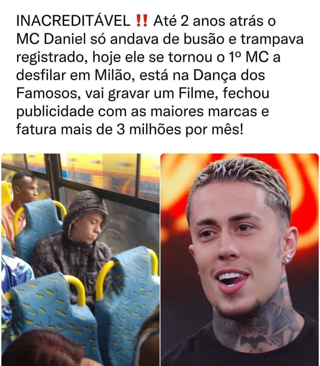 O que ninguém fala é que esse cara cansou de divulgar diversos golpes financeiros pra molecada que segue ele no Instagram.
