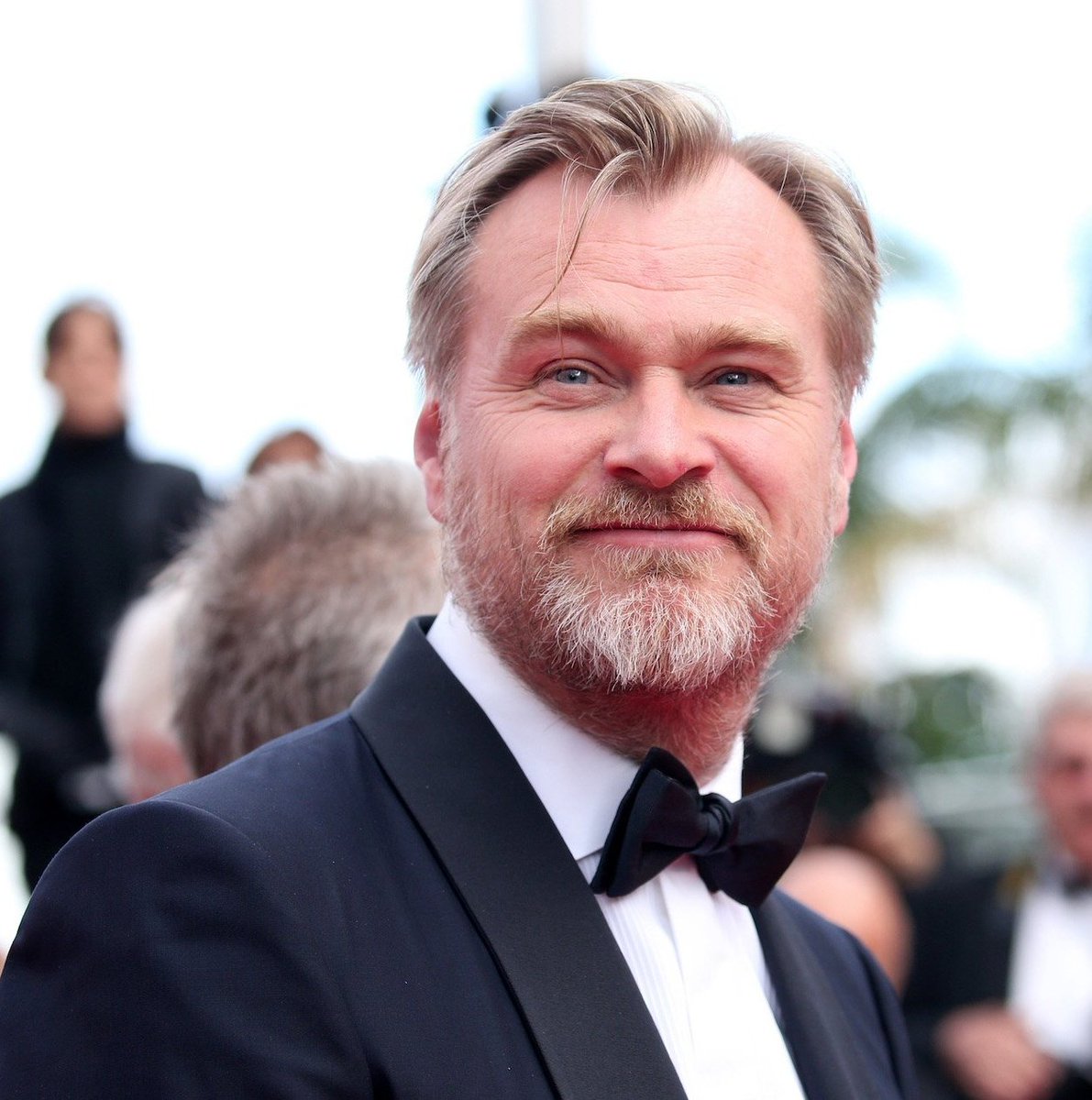 PabloPlanovsky's tweet photo. Steven Spielberg dijo hace muchos años: "Christopher Nolan tendría que haber ganado el Oscar por The Dark Knight".
Hoy Spielberg le da el Oscar a Nolan por Oppenheimer.
Momento poético. https://t.co/o8JDiEqGQz