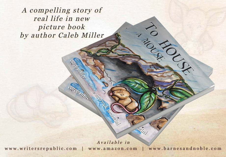 Experience the thrill of the unexpected in '𝙏𝙤 𝙃𝙤𝙪𝙨𝙚 𝘼 𝙈𝙤𝙪𝙨𝙚,' a captivating journey of courage and determination. 🌟📖🐭

Visit tohouseamouse.com
Grab a copy of the #book!
Amazon: amzn.to/49y38KS
WR: bit.ly/3SUaMJR
B&amp;N: bit.ly/3w9VfMZ