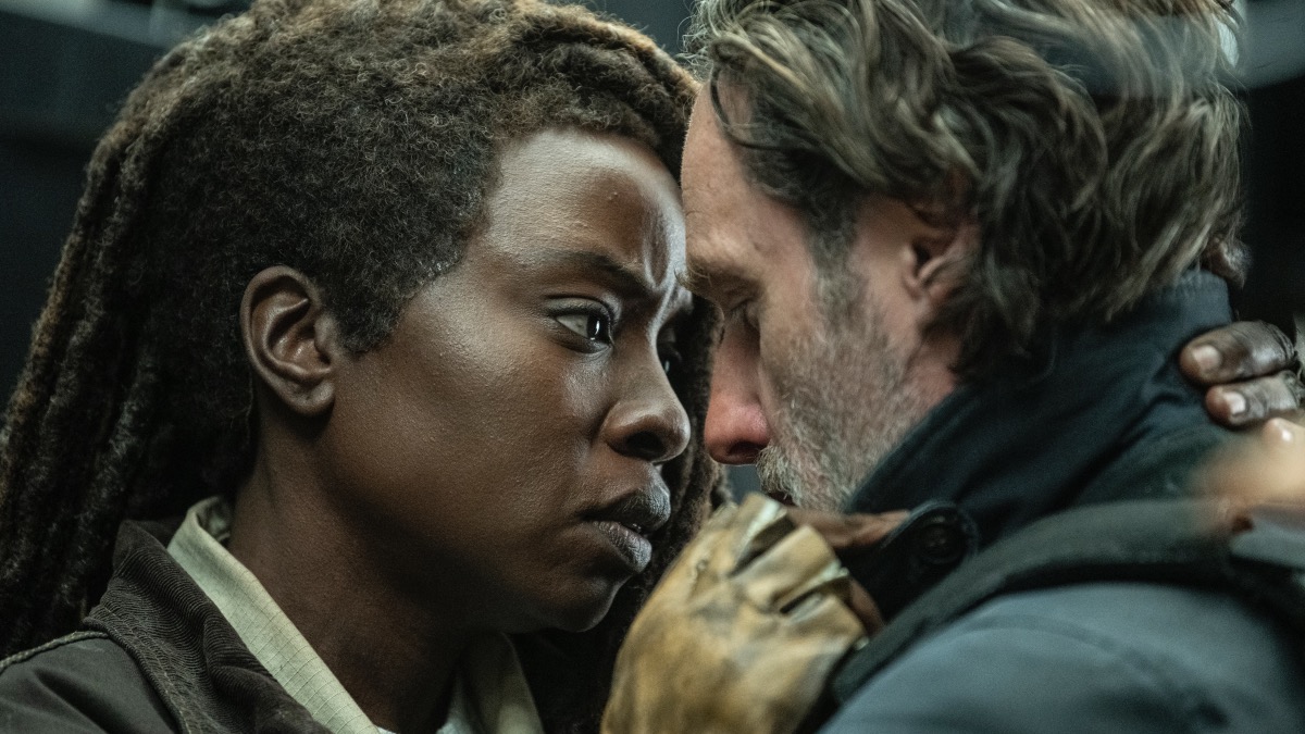 Is #Richonne really "over"? #TheOnesWhoLive creators explain Rick and Michonne's romantic turbulence: 

comicbook.com/tv-shows/news/…