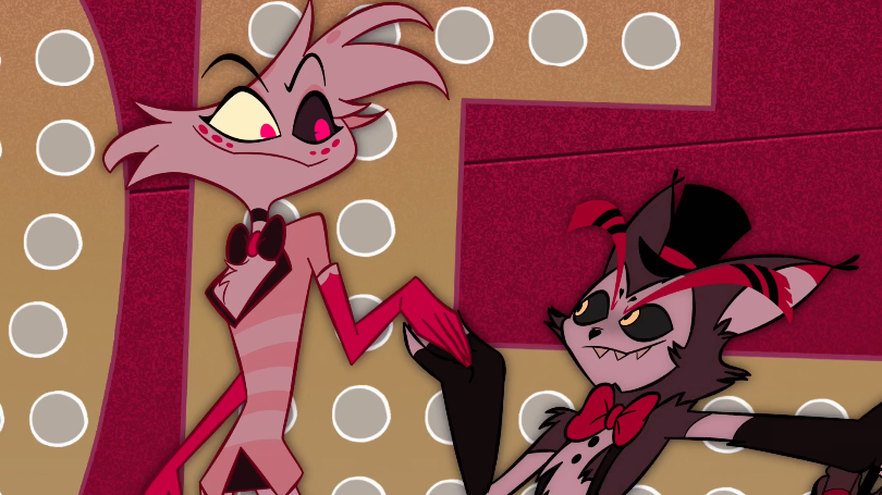 TheCartoonBase's tweet photo. 'LOSER, BABY' from Hazbin Hotel has passed 50 million streams on Spotify. https://t.co/WR2Fjqr5ne