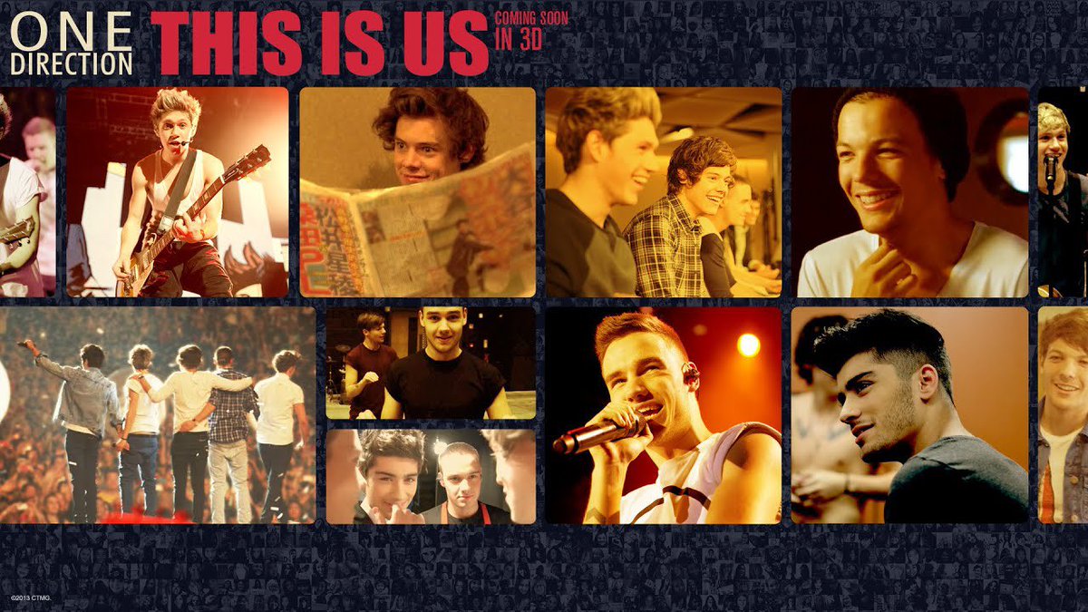 One Direction tweet media