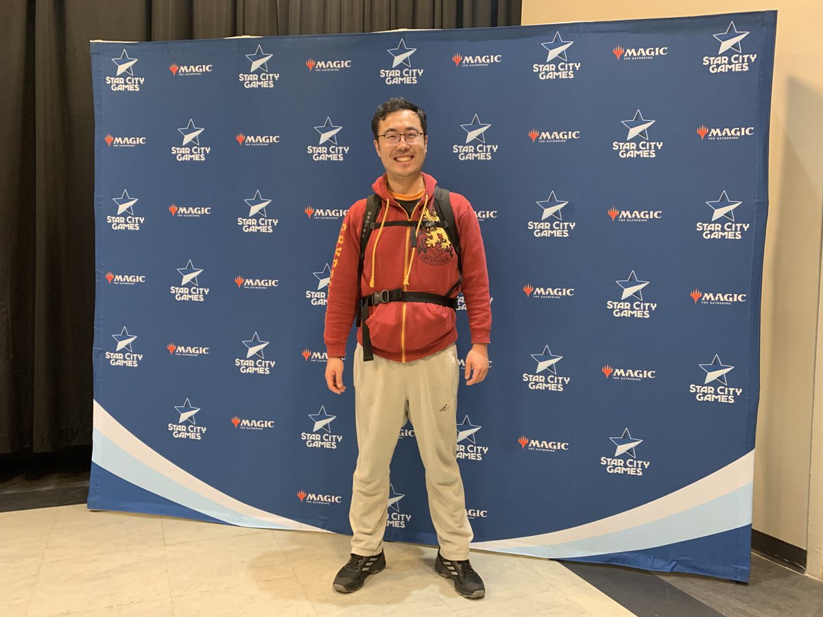 AbentuMtg's tweet photo. Just wrapped up 38th at #SCGCON #SCGPhilly Legacy 5K piloting Temur Delver. Deck's holding its own, though more people are on Grixis version. SCG is a great event, a lot of fun, and people are very nice.
@fireshoes https://t.co/dmDrqlWgIl