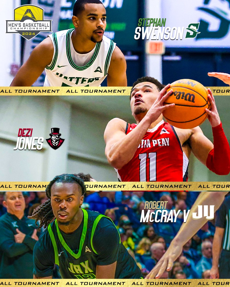 Atlantic Sun Conference tweet media