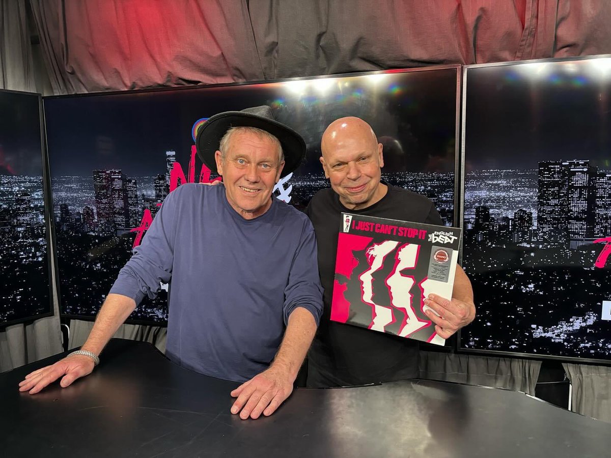 Matt Pinfield tweet media