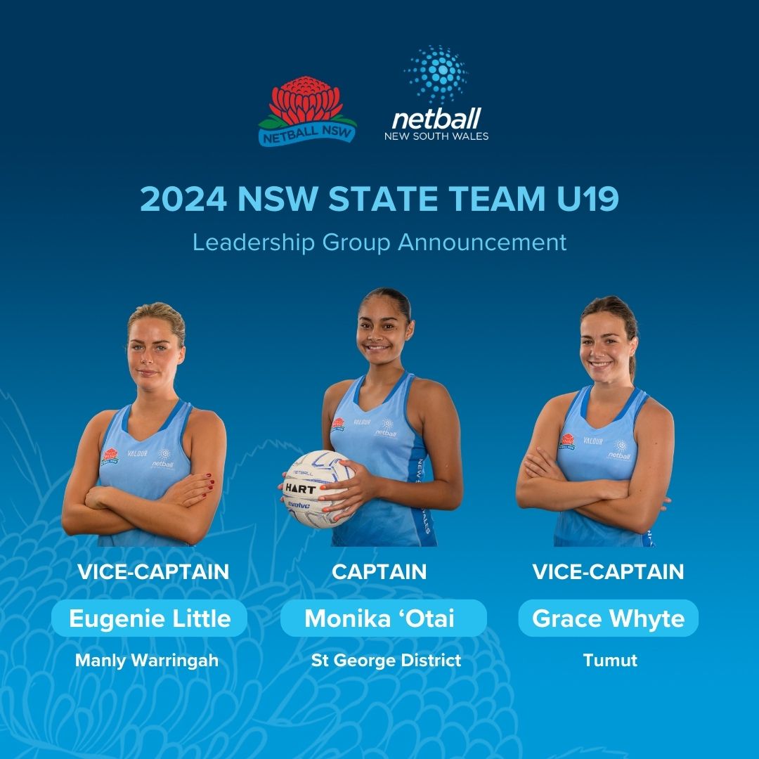 Netball NSW tweet media
