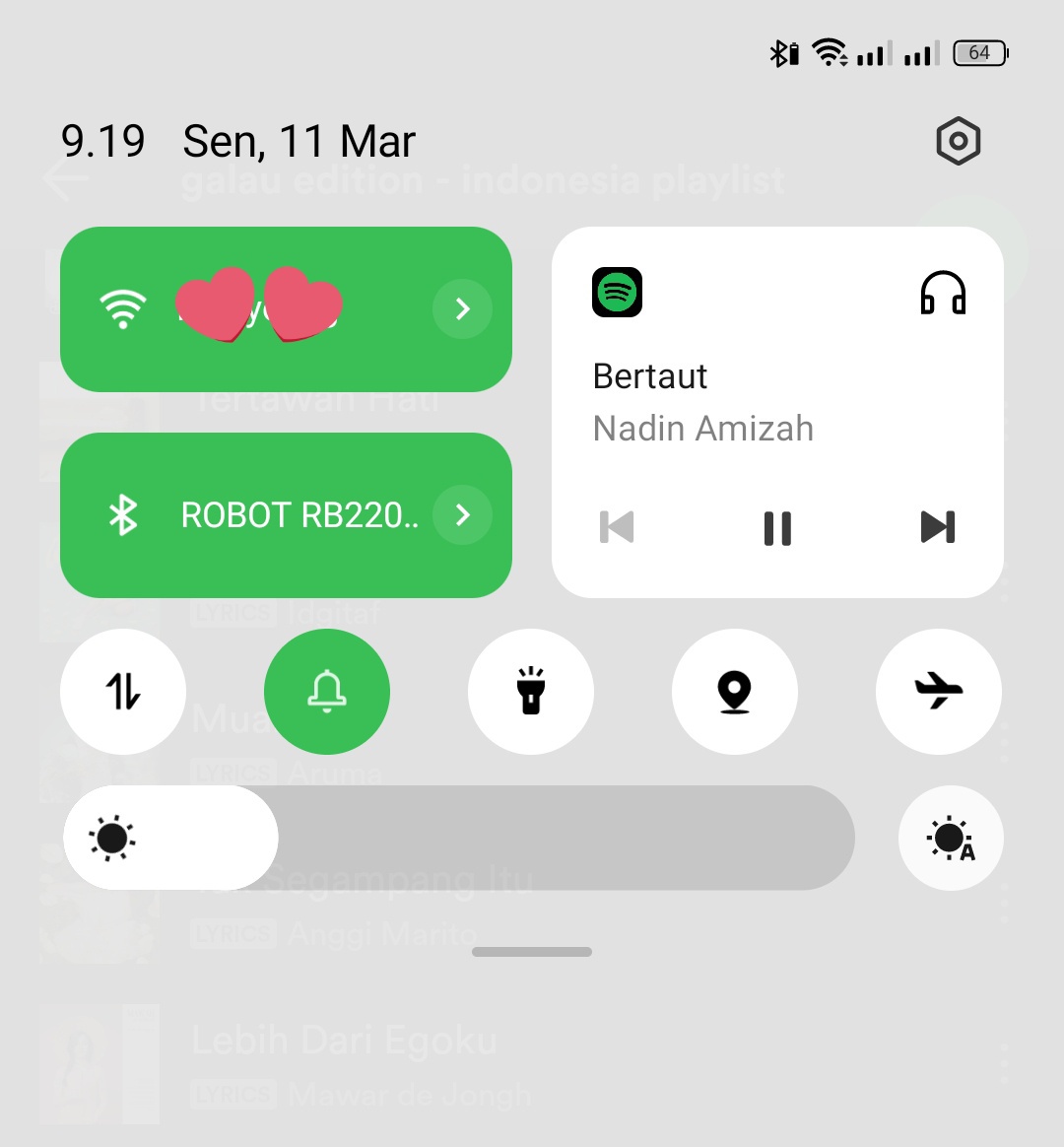 ya kali ga konser wkwk