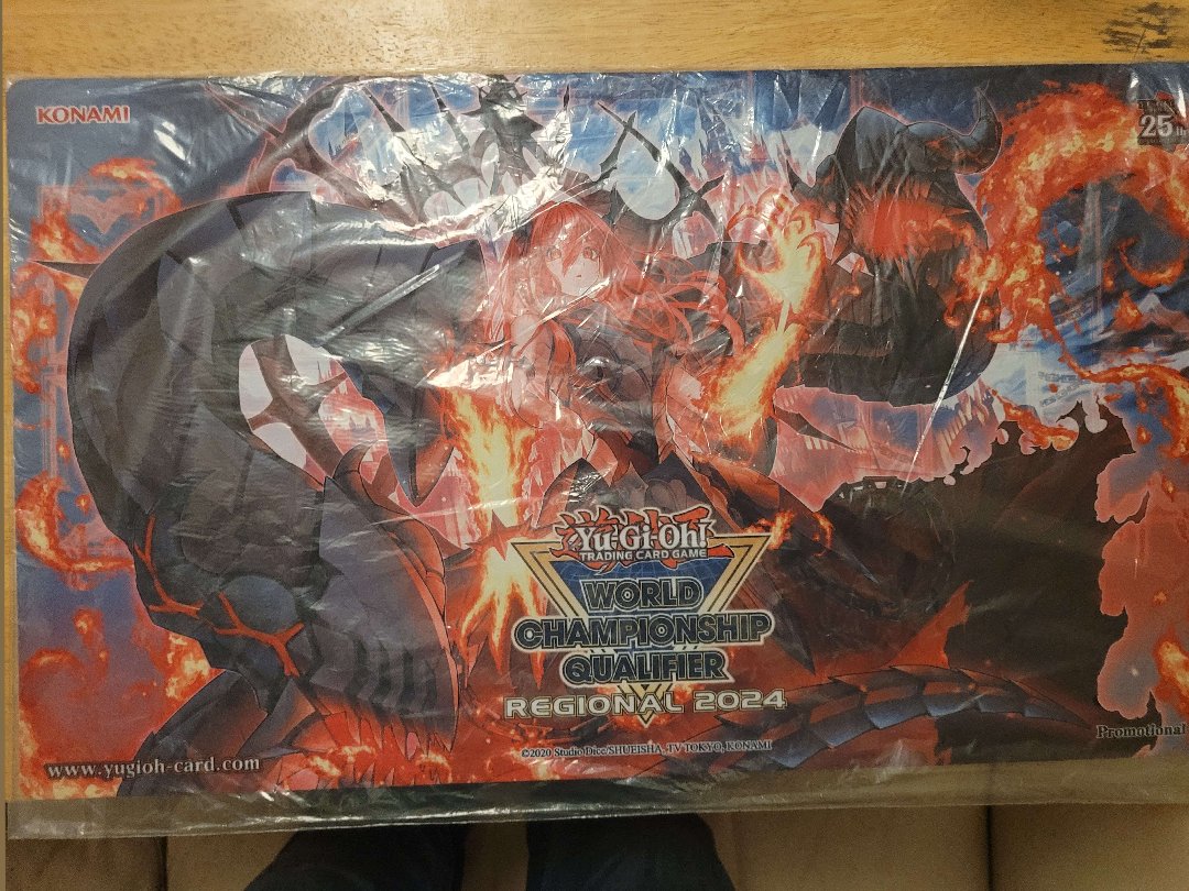 Ukedideka's tweet photo. Half-finished Rescue-ace sweep (feat. Runicks) Newcastle Regionals
W R1: Floo 2/1
W R2: dragon-link synchro pile 2/1
W R3: Snake-eye fire king 2/0
L R4: Snake-eye pure 1/2
W R5: Snake-eye pure 2/1
L R6: Snake-eye Fire king 0/2 https://t.co/ZzUFe3wJPl