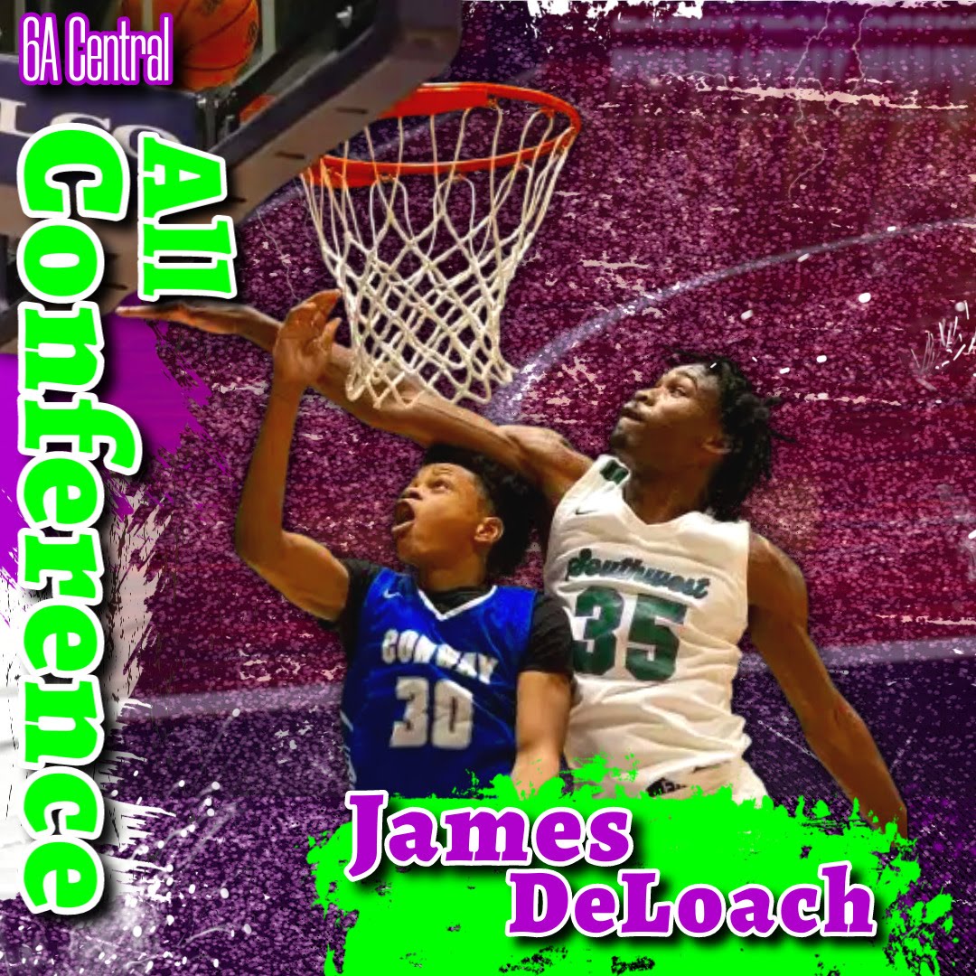 Congratulations on making All-Conference in the Mighty 6A Central... where every night is a grind. Big Dawg has only scratched the surface of his potential!
#justgettingstarted