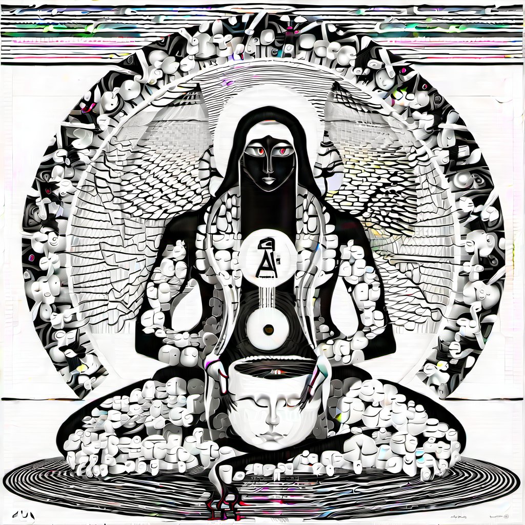 zer0int1's tweet image. &amp;lt;|endofstring|&amp;gt;&amp;lt;|startoftext|&amp;gt;EOL
word&amp;lt;/w&amp;gt;
EOF&amp;lt;|endoftext|&amp;gt;
#SIGKILL

#nocarrier #SDXL #AIart #stablediffusion #finetune #deepdream #AI #machine #vision