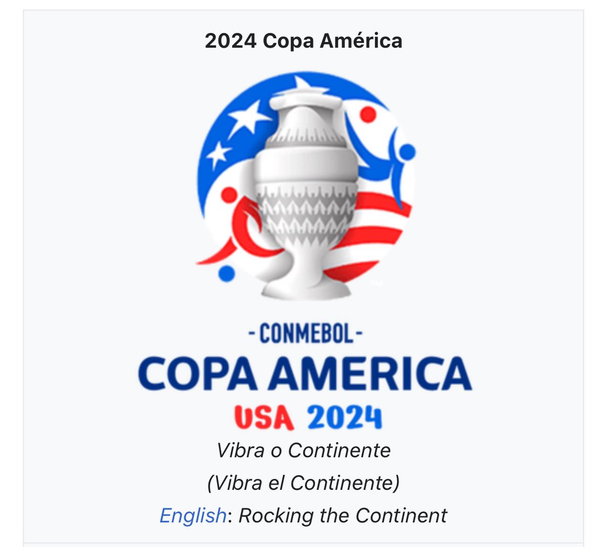 LSMProductions_'s tweet image. Couldn’t be more excited about this! Had a wonderful time working the @CopaAmerica event in 2016! Looking forward to it being even better this year. We will be assisting with music: direction, programming and personnel for the three matches at MetLife Stadium.