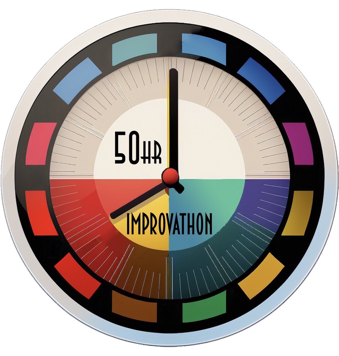 We’ve got two and half hours left in the 50 hour improvathon, and we’re still about $1500 away from our goal. If you’ve been meaning to donate and haven’t got around to it yet, now’s the time! Help us reach our goal!

paperstreettheatre.ca/improvathon.php