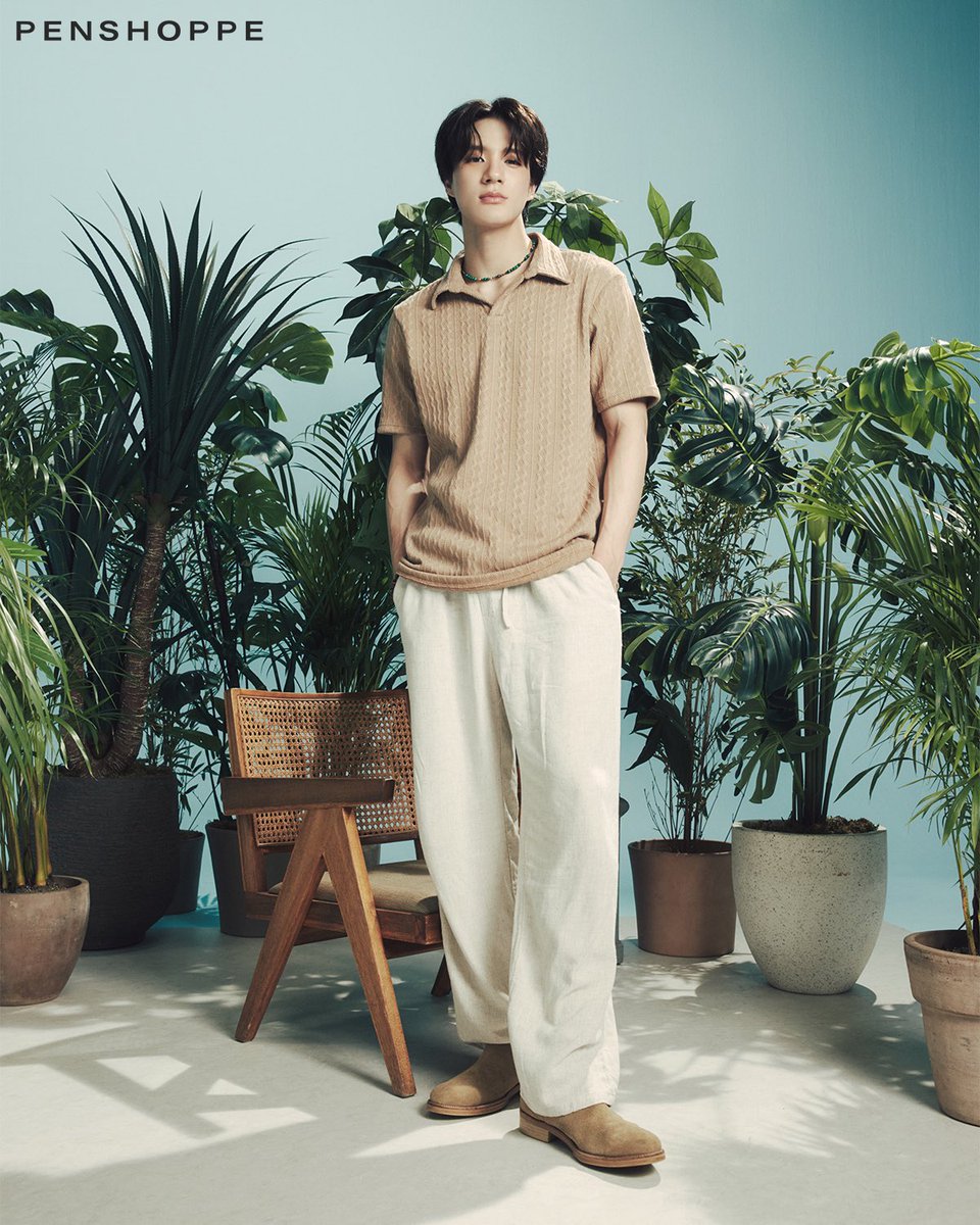 jeno__'s tweet photo. Let the gentle caress of the summer breeze accompany you on your journey, swathed in the luxurious softness of premium linen, the epitome of timeless elegance. https://t.co/rDMu4rjMza