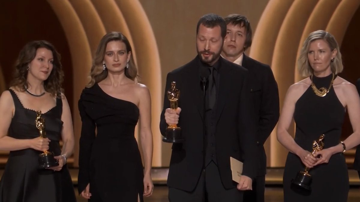 Congratulations to <a href="/raneyaronson/">Raney Aronson-Rath</a> and the <a href="/frontlinepbs/">FRONTLINE</a> team for winning the Academy Award in the Filmed Documentary category for ‘20 Days in Mariupol’!  Such a well deserved win for a very important film about the situation in Ukraine.  It is also amazing to see the continued