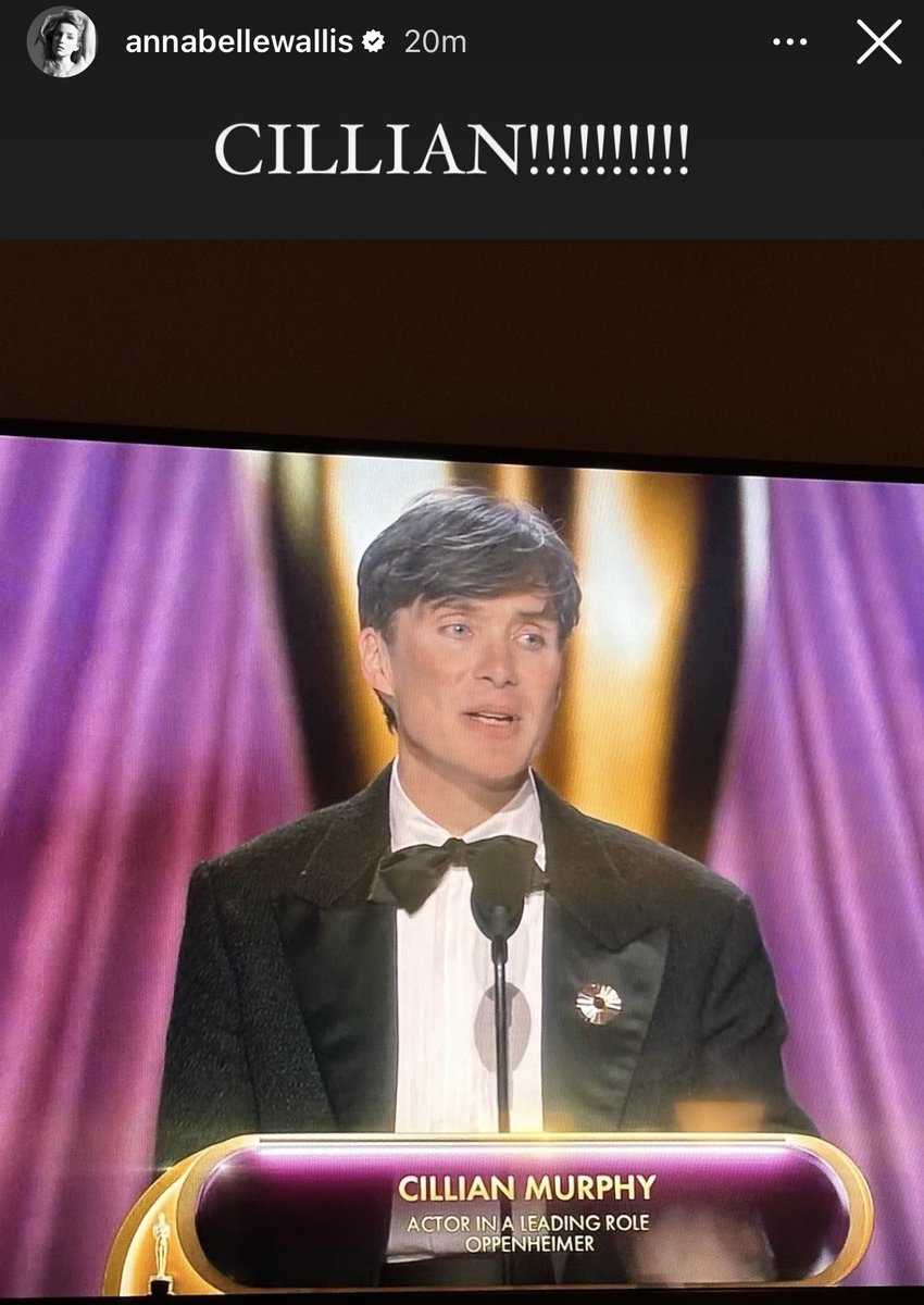 lessentielest's tweet photo. Piango #Oscars2024 https://t.co/Z1ZozPr3ZP