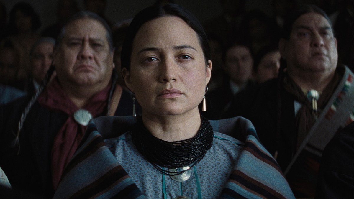 Lily Gladstone should have won best actress. #Oscars2024 #Oscars