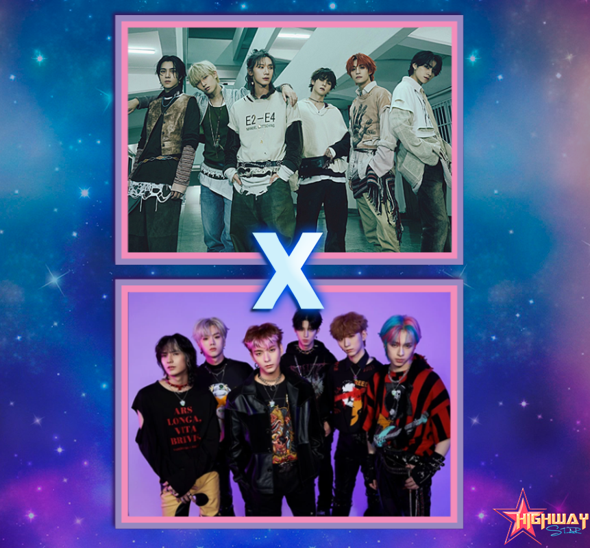 followhwstar's tweet photo. QUAL SEU FAVORITO?  

❤️ #XdinaryHeroes  
🔁 #WayV 

Comente se não consegue escolher só um! https://t.co/3xeB8ANbaL