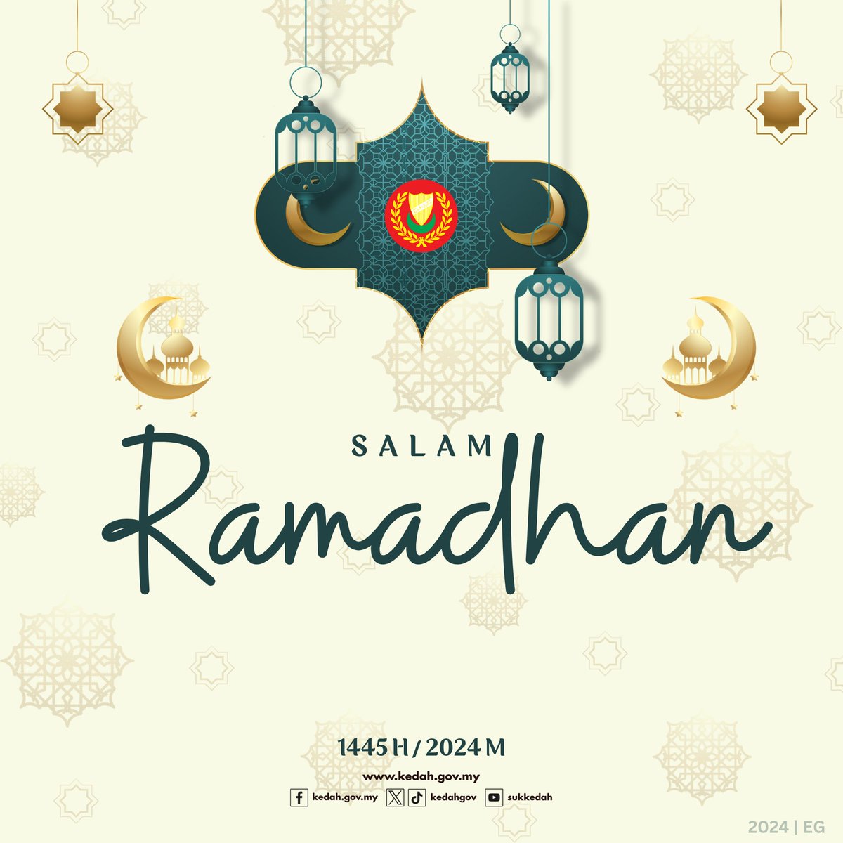 𝙎𝘼𝙇𝘼𝙈 𝙍𝘼𝙈𝘼𝘿𝙃𝘼𝙉 &amp; 𝙎𝙀𝙇𝘼𝙈𝘼𝙏 𝙈𝙀𝙉𝙐𝙉𝘼𝙄𝙆𝘼𝙉 𝙄𝘽𝘼𝘿𝘼𝙃 𝙋𝙐𝘼𝙎𝘼 𝘽𝙐𝘼𝙏 𝙎𝙀𝙇𝙐𝙍𝙐𝙃 𝙐𝙈𝘼𝙏 𝙄𝙎𝙇𝘼𝙈