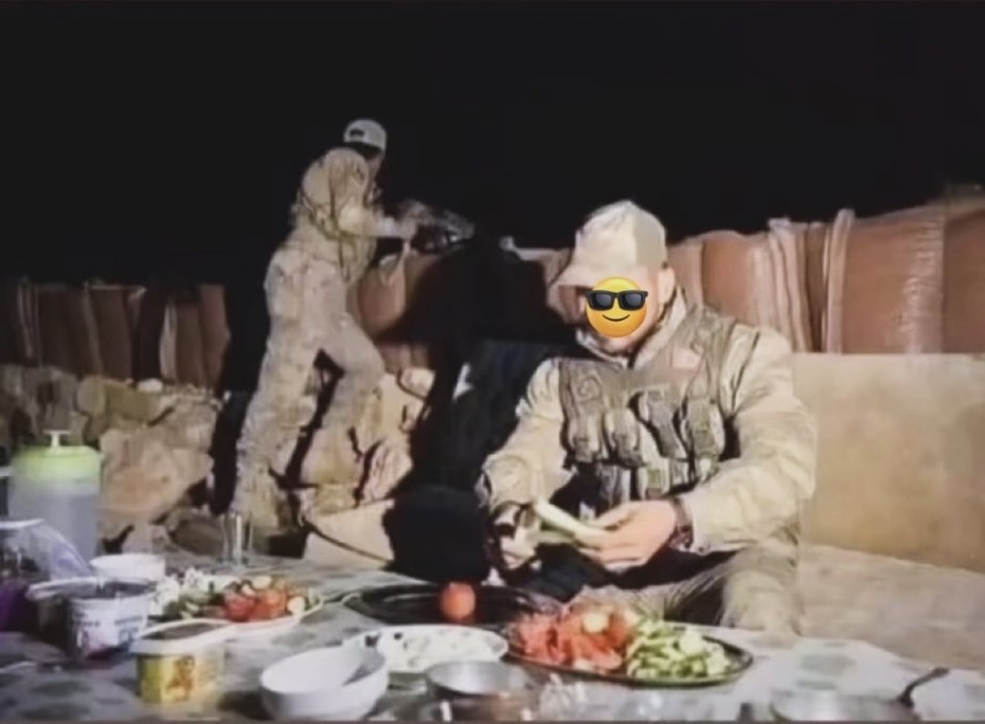 Vatanı Beklerken Sırayla Sahur Yapıyoruz.. Allah Kabul Etsin  🤲🤲