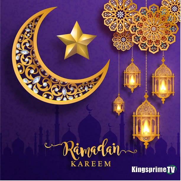 kingsprimetv's tweet photo. Ramadan Mubarak to our followers celebrating across the world! ☪️ https://t.co/rZ9ZmC14fW