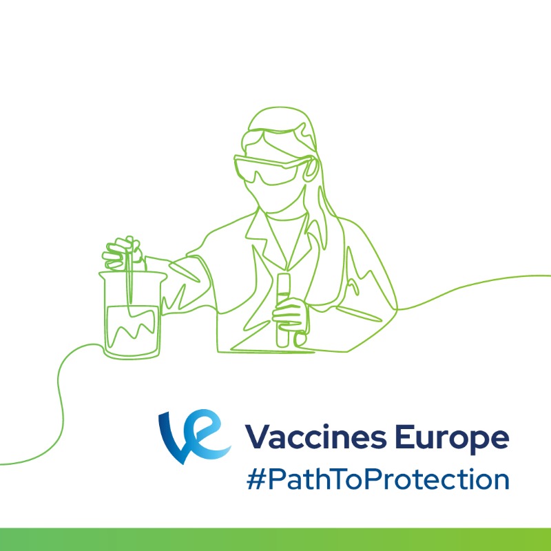 VaccinesEurope's tweet photo. As we near the end of the current winter season, it is already prime time to anticipate next winter. Let's learn from our experiences and proactively prepare for the challenges that lie ahead. Join us as we chart our #PathToProtection.