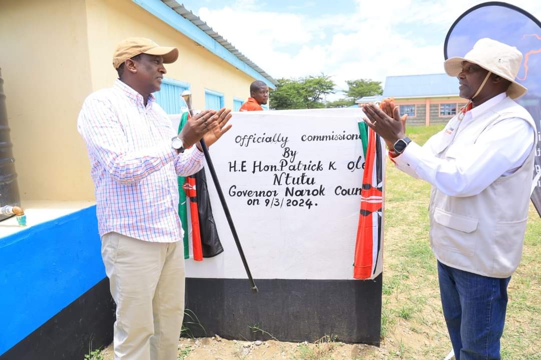Amref Health Africa in Kenya tweet media
