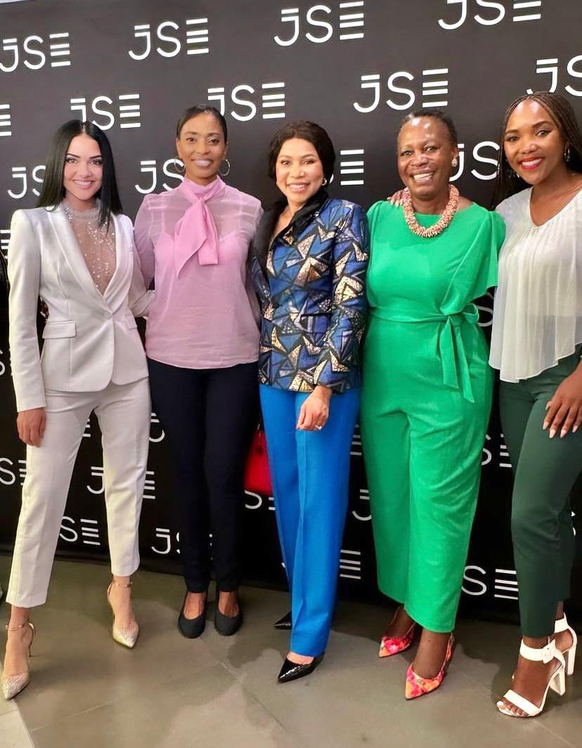 Monday Feeds from the Chairperson’s Desk. The @MotsepeFoundtn hosted a world class international women’s day on Friday focusing on Gender Equality & our chairperson @NtambiRavele was one of the esteemed guests amongst other women leaders across various sectors! #WomEmpowerment