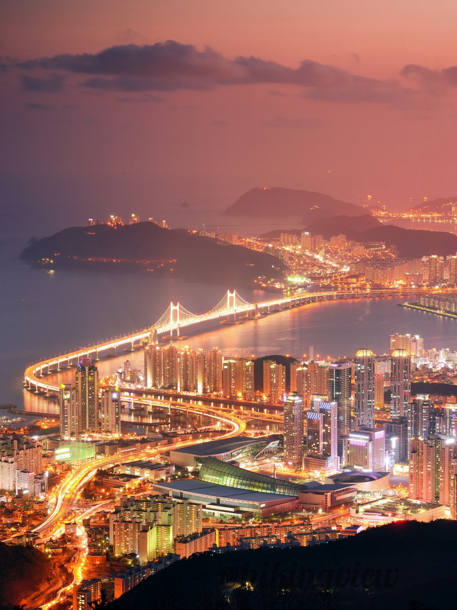 Busan, South Korea 🇰🇷