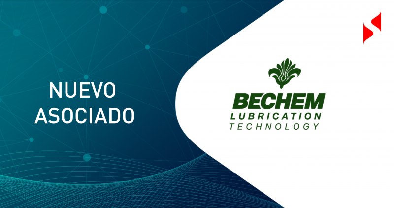 sernauto's tweet photo. 🤗¡La gran familia de @Sernauto sigue creciendo! Damos la bienvenida a #BECHEM , nuevo socio de la Asociación Española de Proveedores de Automoción.
☝️🏽Es el fabricante alemán más antiguo de lubricantes industriales.
📰👉🏽¡Te lo contamos! https://t.co/GM9MqVmtYC https://t.co/MJvW9tI69a
