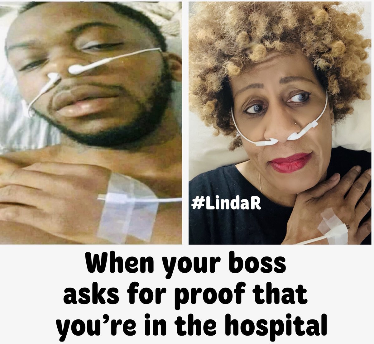 LindaRRadio's tweet image. If I’m on air @hot937 tonight It Did NOT Werk! Don’t tell my boss @djbuck1 … #theinternetmademedoit #LindaR🤣