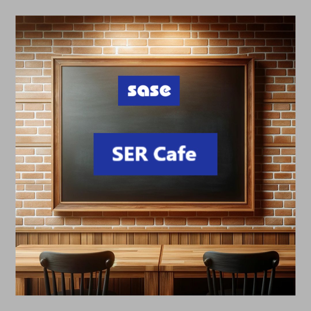 📣 Join us at #SERCafe on March 14th for a riveting session on 'Contemporary Capitalism through the Lens of Institutions' with Carly R. Knight, Ann-Christine Schulz & Alexander Himme. 🏛️💼. #SASE 🗓️ March 14 | 8 AM PST / 11 AM EST / 4 PM CET 🔗 Register: bit.ly/3sgAIVt