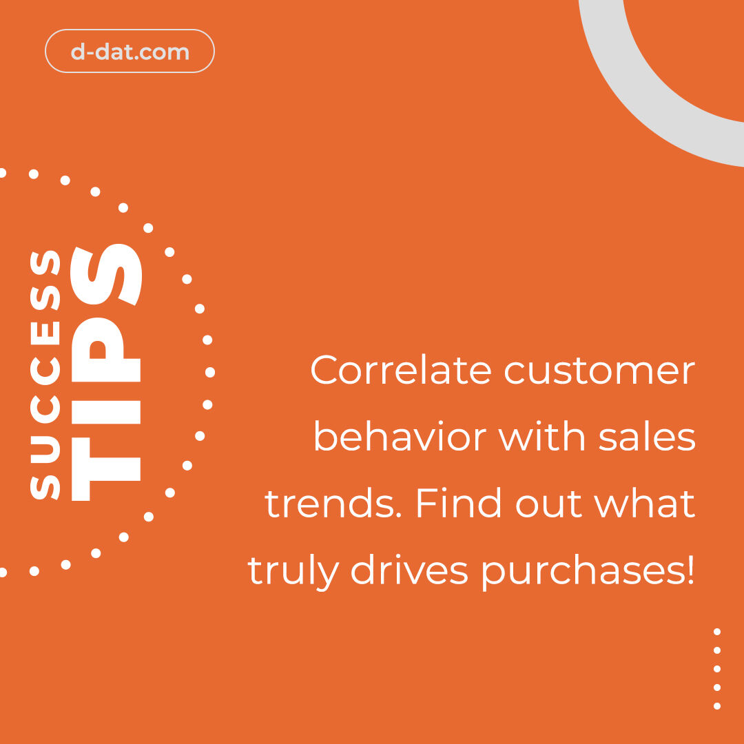 Unlock the secrets behind customer behavior and sales trends with our top-notch #BehavioralAnalytics insights! Discover what truly drives purchases 🛍️ #SalesTrends #DataDrivenSuccess