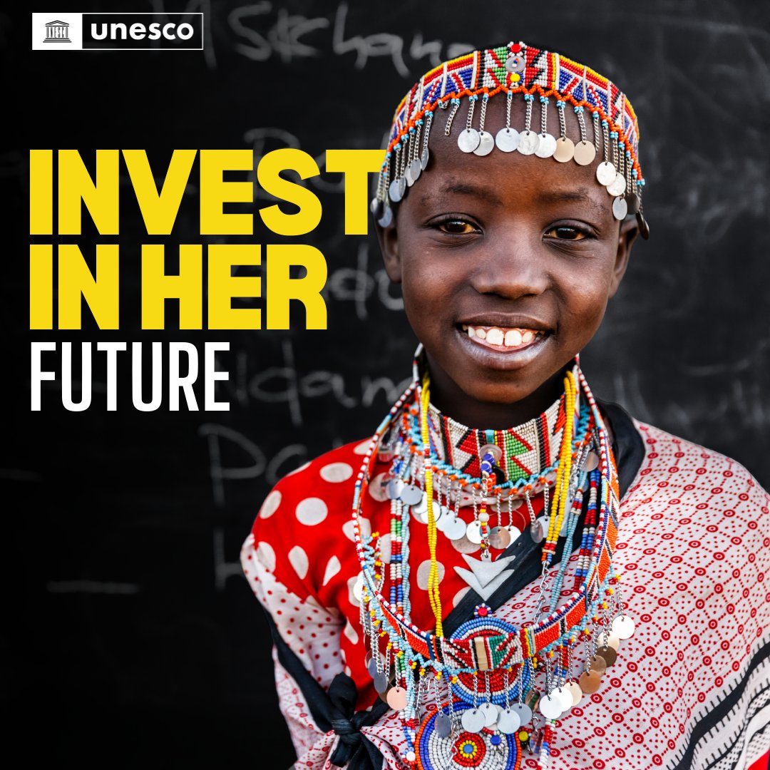 Global Education Monitoring Report UNESCO tweet media