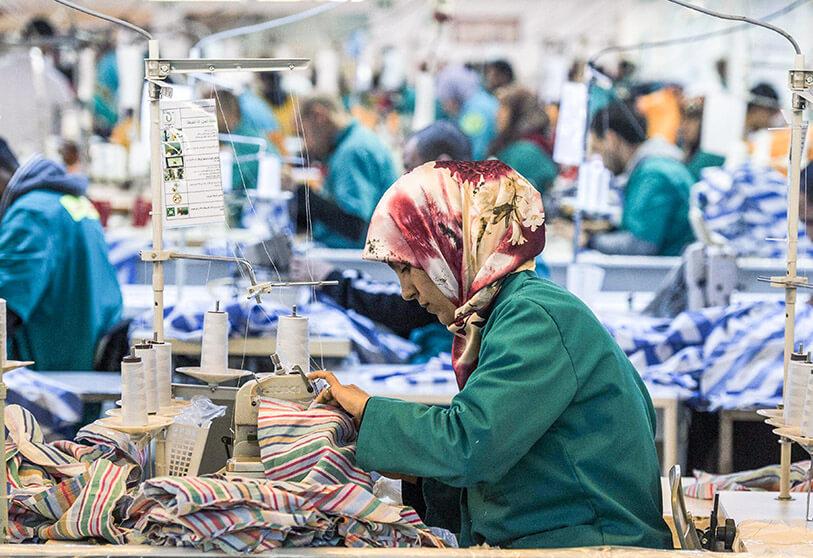 Marché du textile: en Egypte, la SFI veut attirer 50 millions $ d’investissements dans les textiles techniques d’ici 2025

africa-diligence.com/marche-du-text…

#Knowdys #EconomicIntelligence #marketstudy #AfricanMarkets #businessintelligence