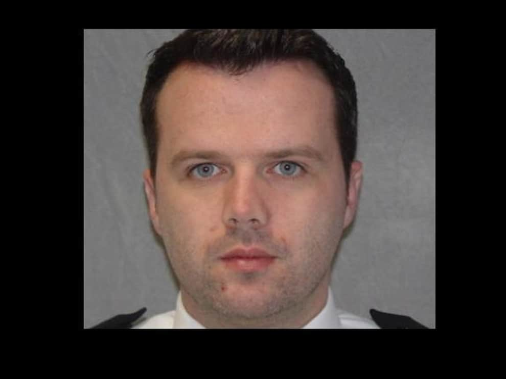 Remembering Sgt Paul Keany of Northamptonshire police who collapsed and died from a heart attack on this day in 2020 after arriving at work to take a handover from the day shift.