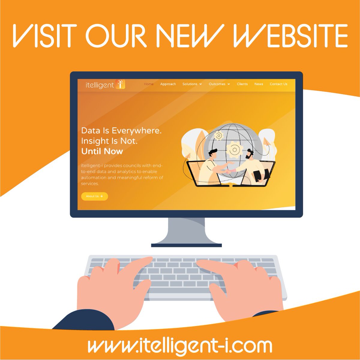 🌟 Exciting News Alert! 🌟 Launching our new website 🚀! Explore itelligent-i's brand new website Discover innovative solutions &amp; success stories. Ready to transform data analytics in your community? Visit itelligent-i.com now! #data