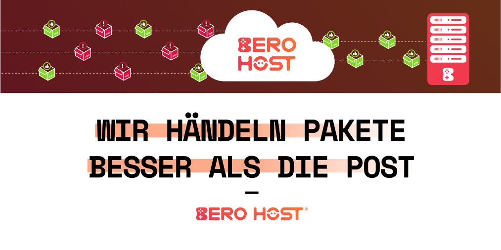 BERO HOST tweet media