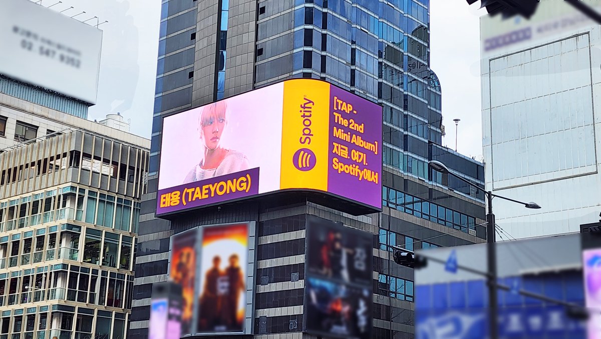 NCTsmtown's tweet photo. Thank you @Spotify💚
 
🎧https://t.co/4Ko6YbhfGu
 
#TAEYONG #태용 #TAP
#TAEYONG_TAP
@SpotifyKR @SpotifyKpop https://t.co/s1Cu2llFic
